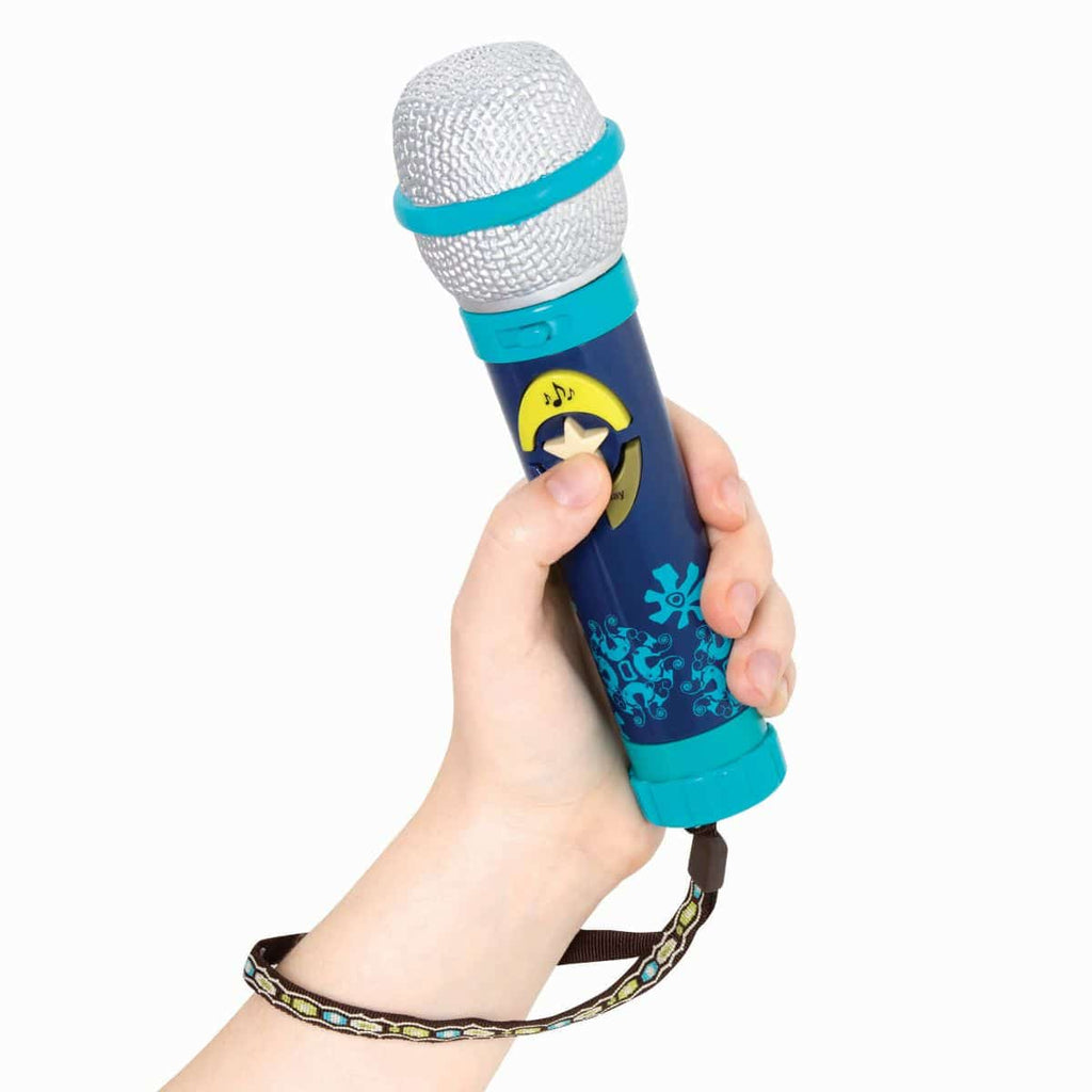 Karaoke Toy Microphone
