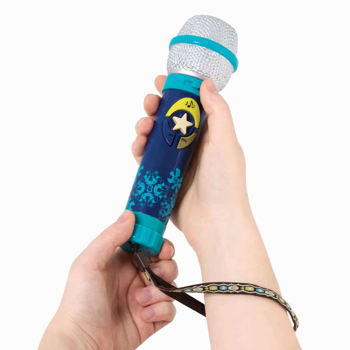 Karaoke Toy Microphone