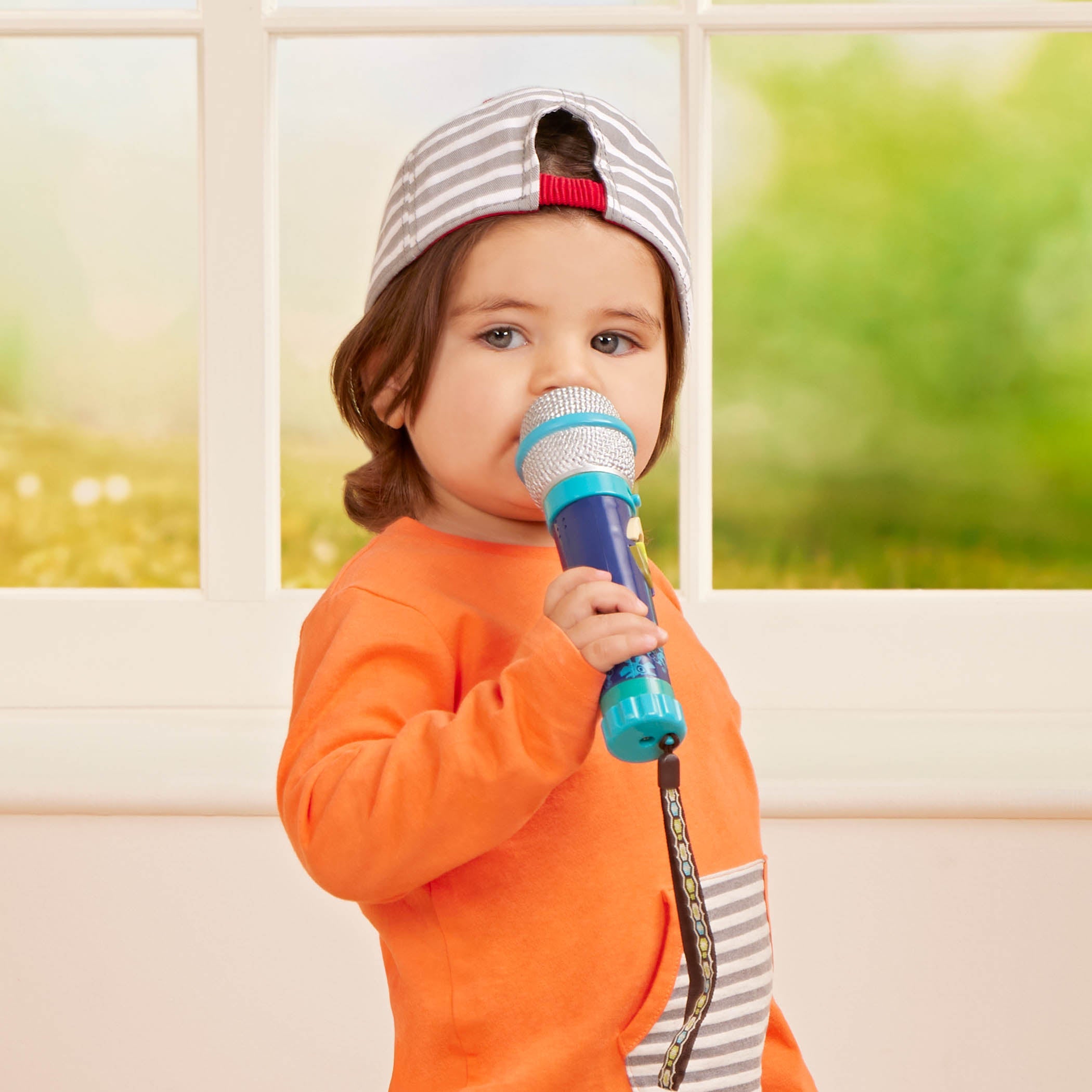 Karaoke Toy Microphone