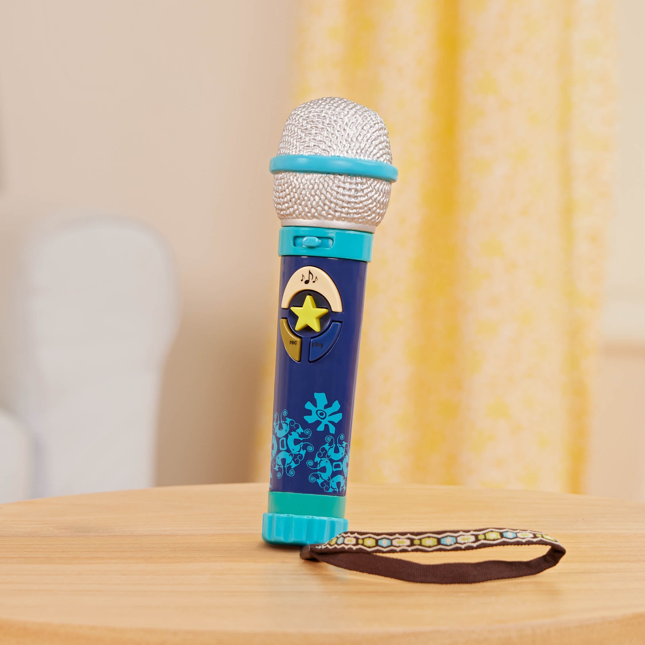 Karaoke Toy Microphone