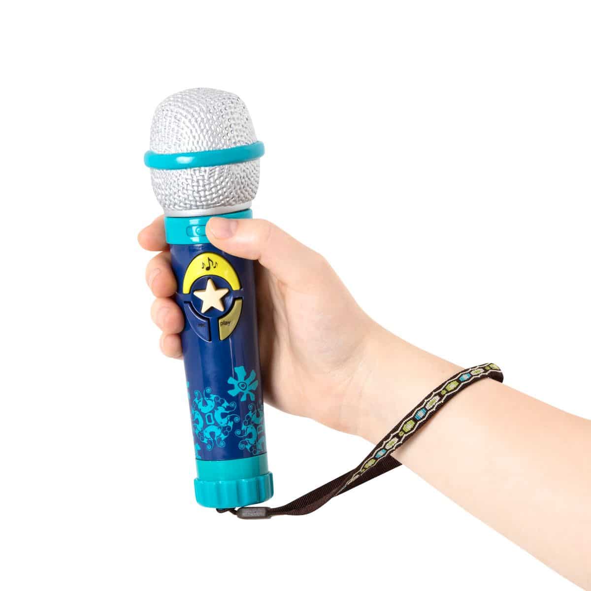 Karaoke Toy Microphone