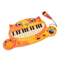Cat Keyboard Piano