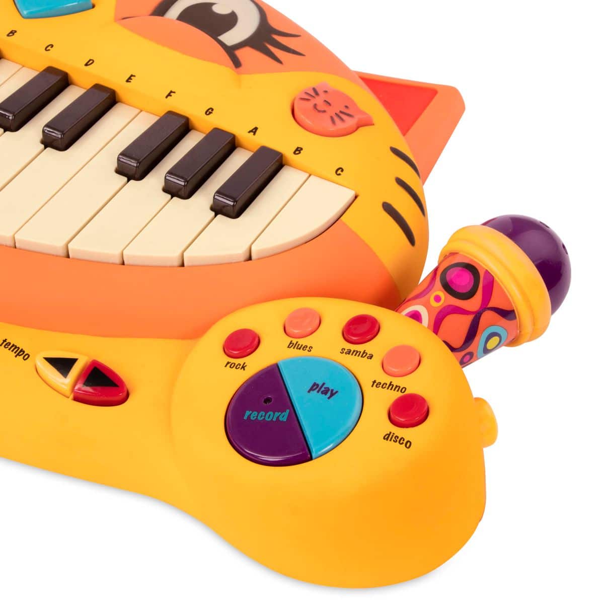 Cat Keyboard Piano