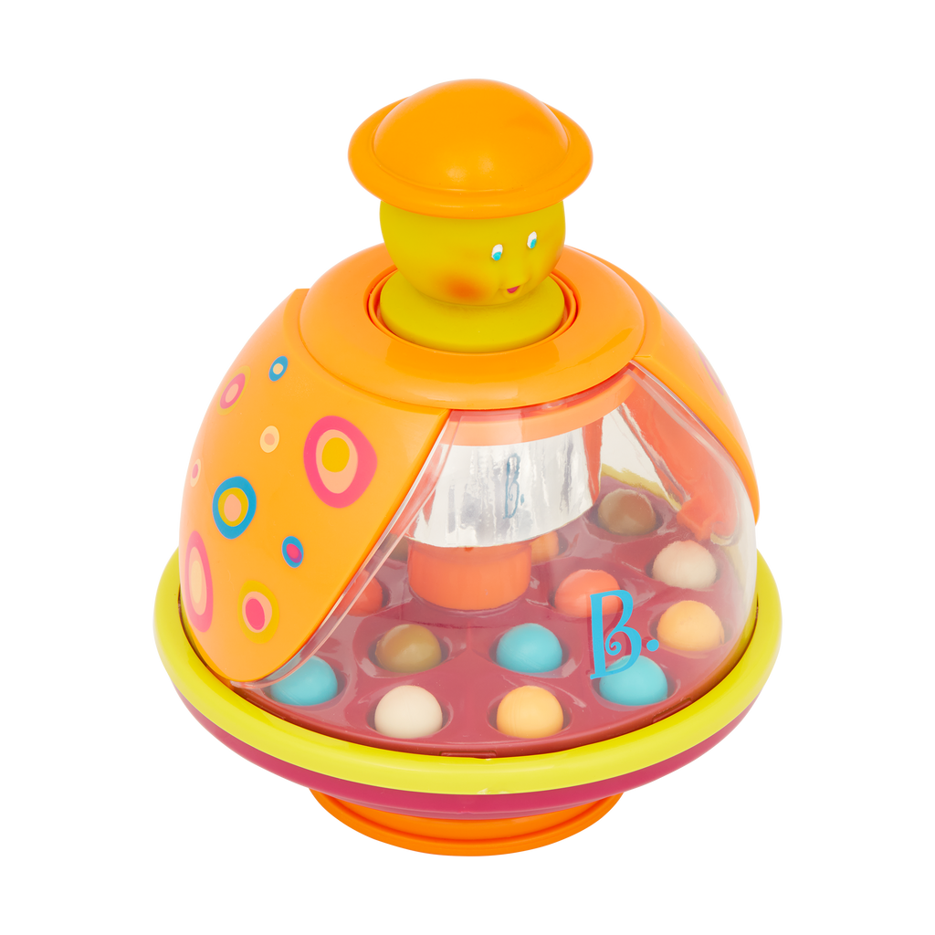 Ladybug Ball Popper