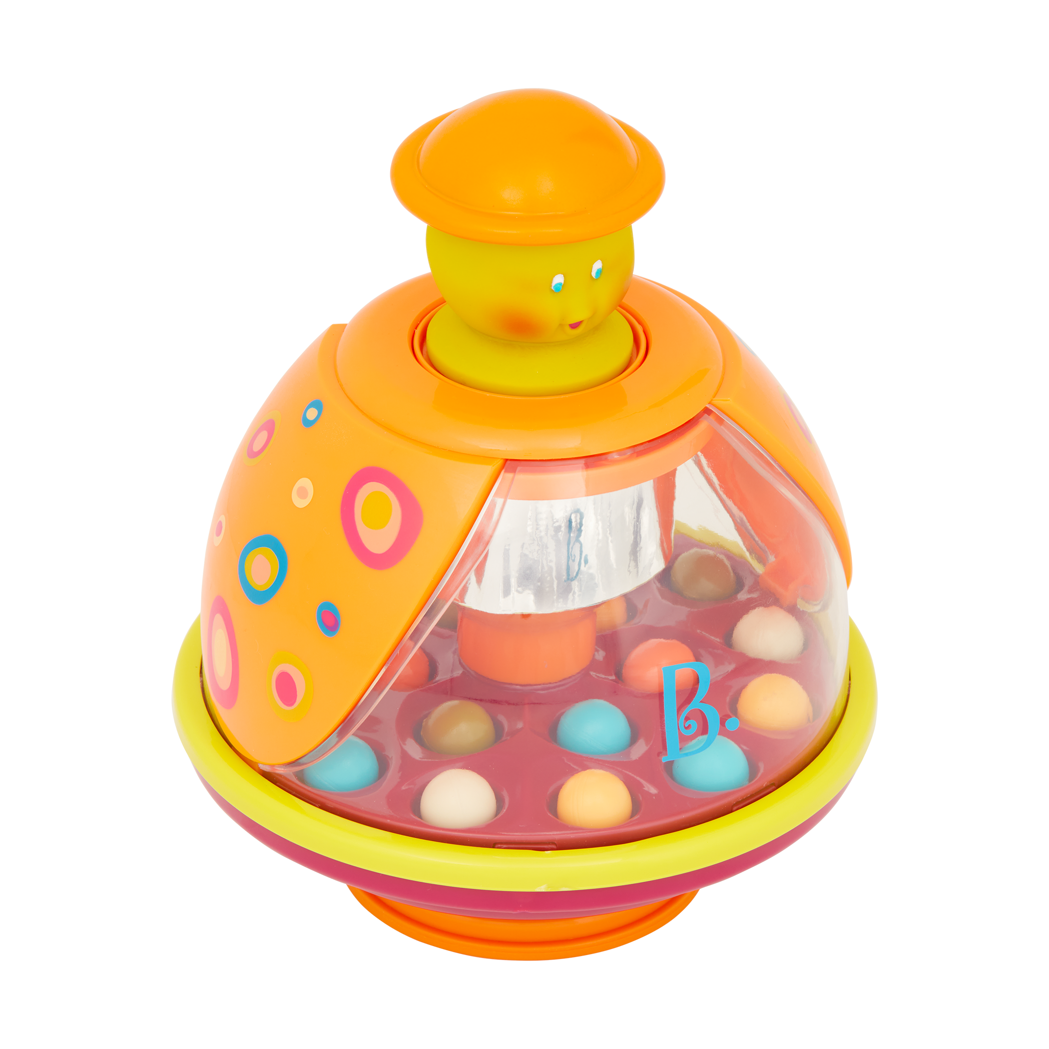 Ladybug Ball Popper