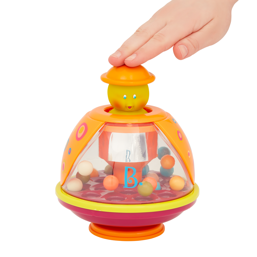 Ladybug Ball Popper