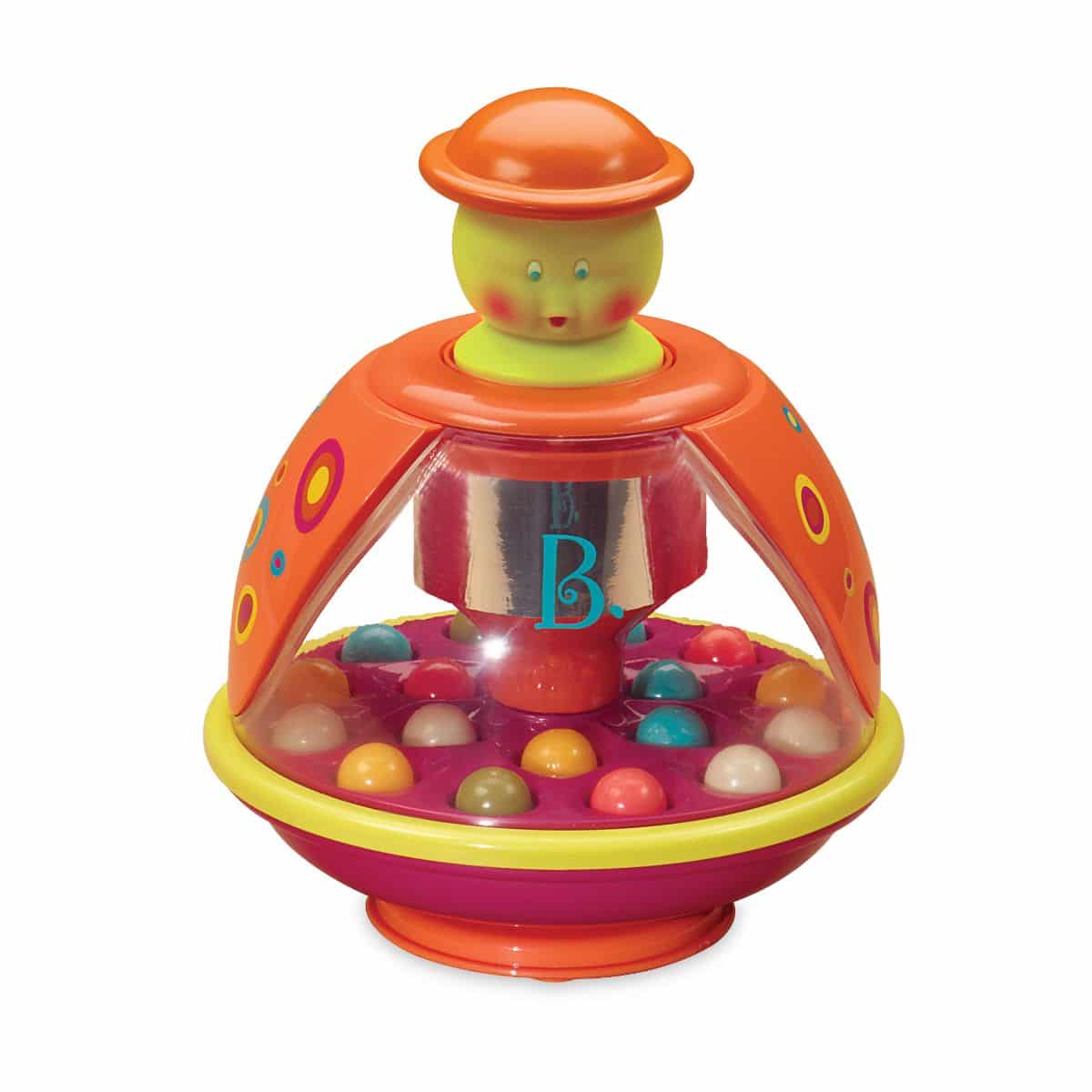 Ladybug Ball Popper