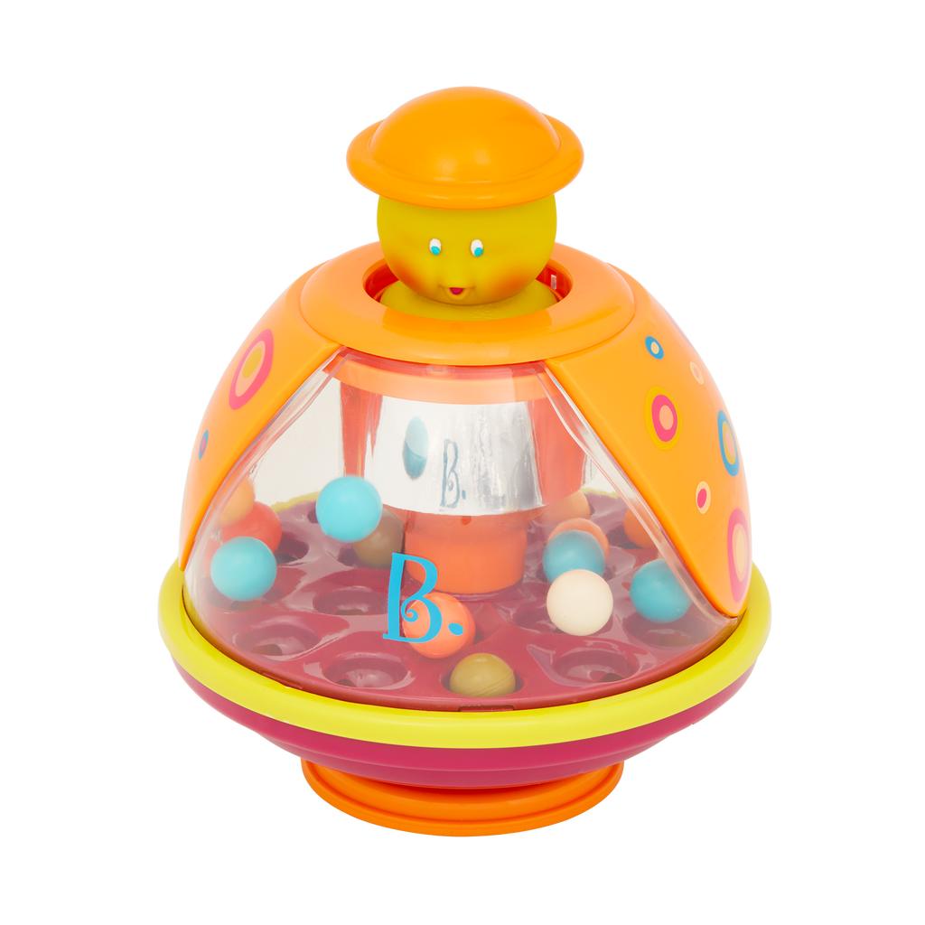 Ladybug Ball Popper