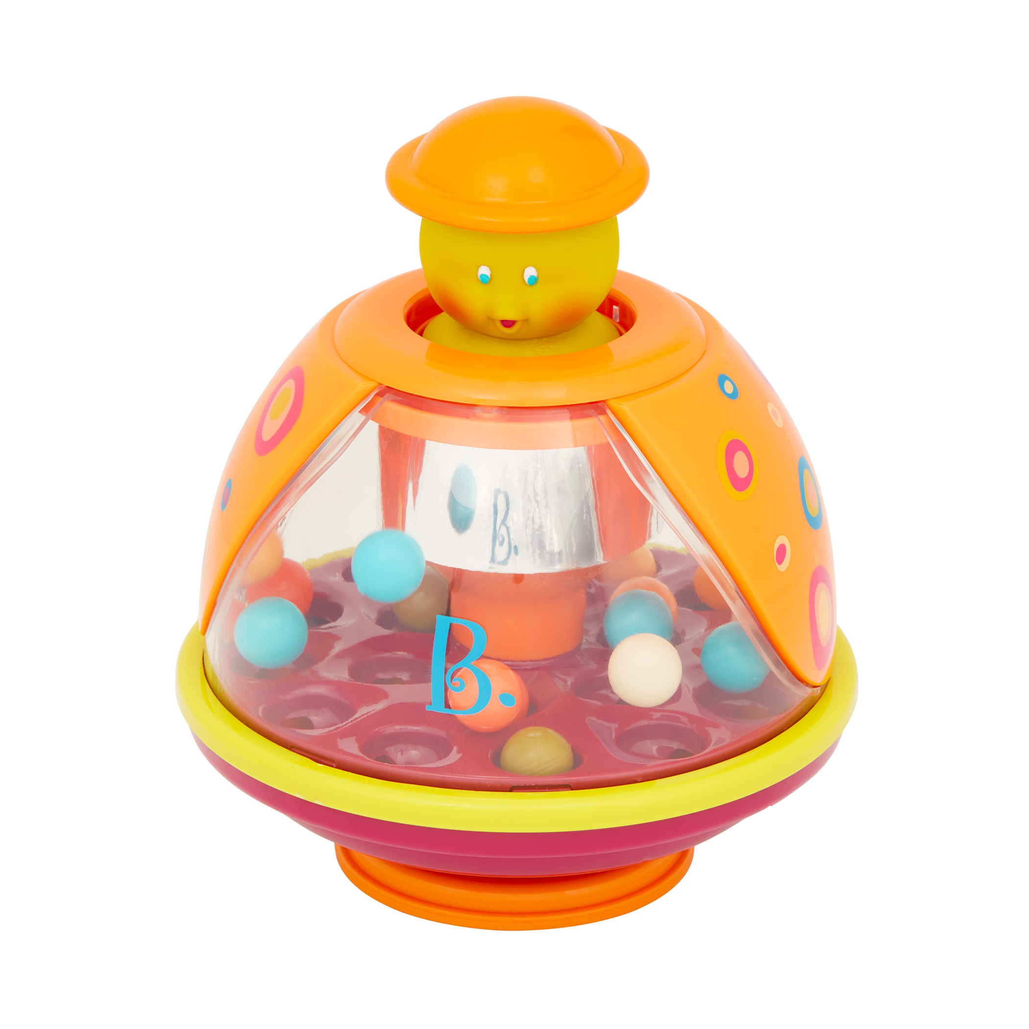Ladybug Ball Popper