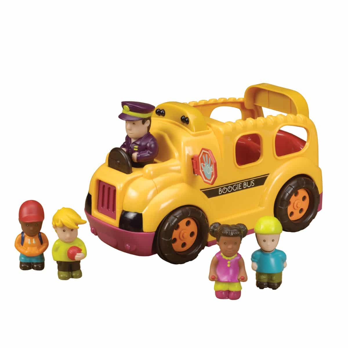 Boogie Bus
