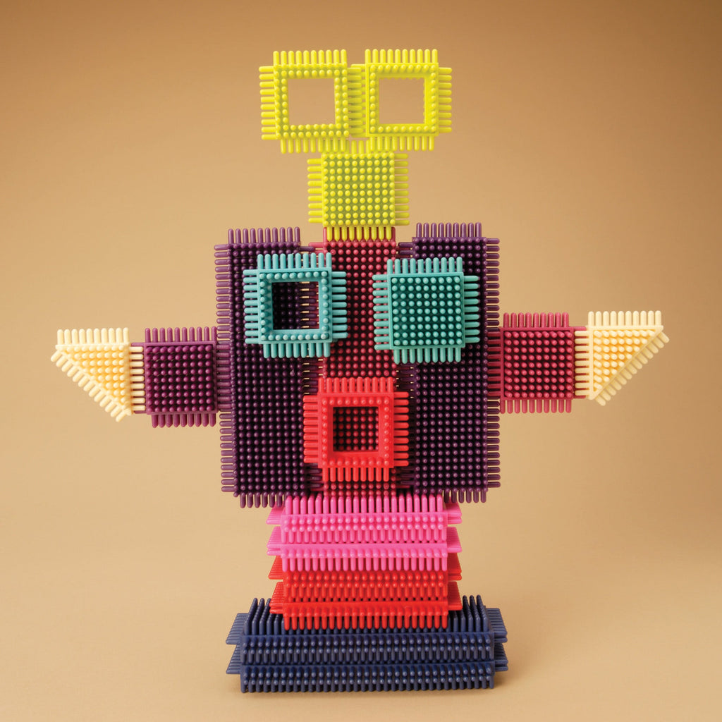 Bristle Block