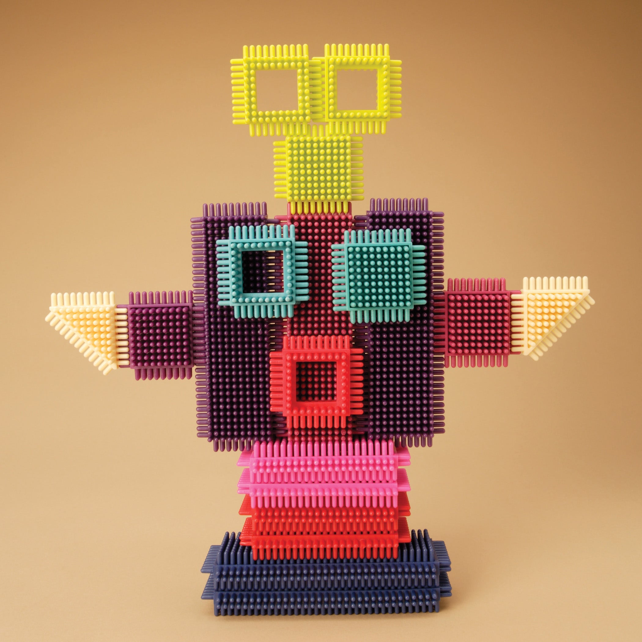Bristle Block