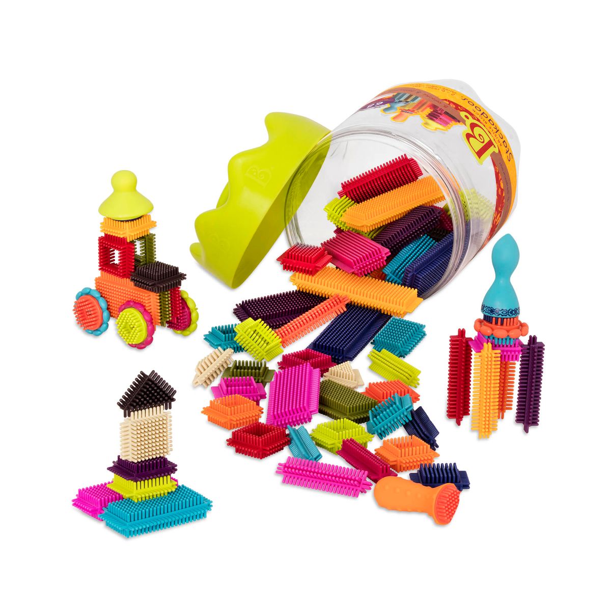 Bristle Block