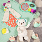 Fluffy Bunz Plush Toy