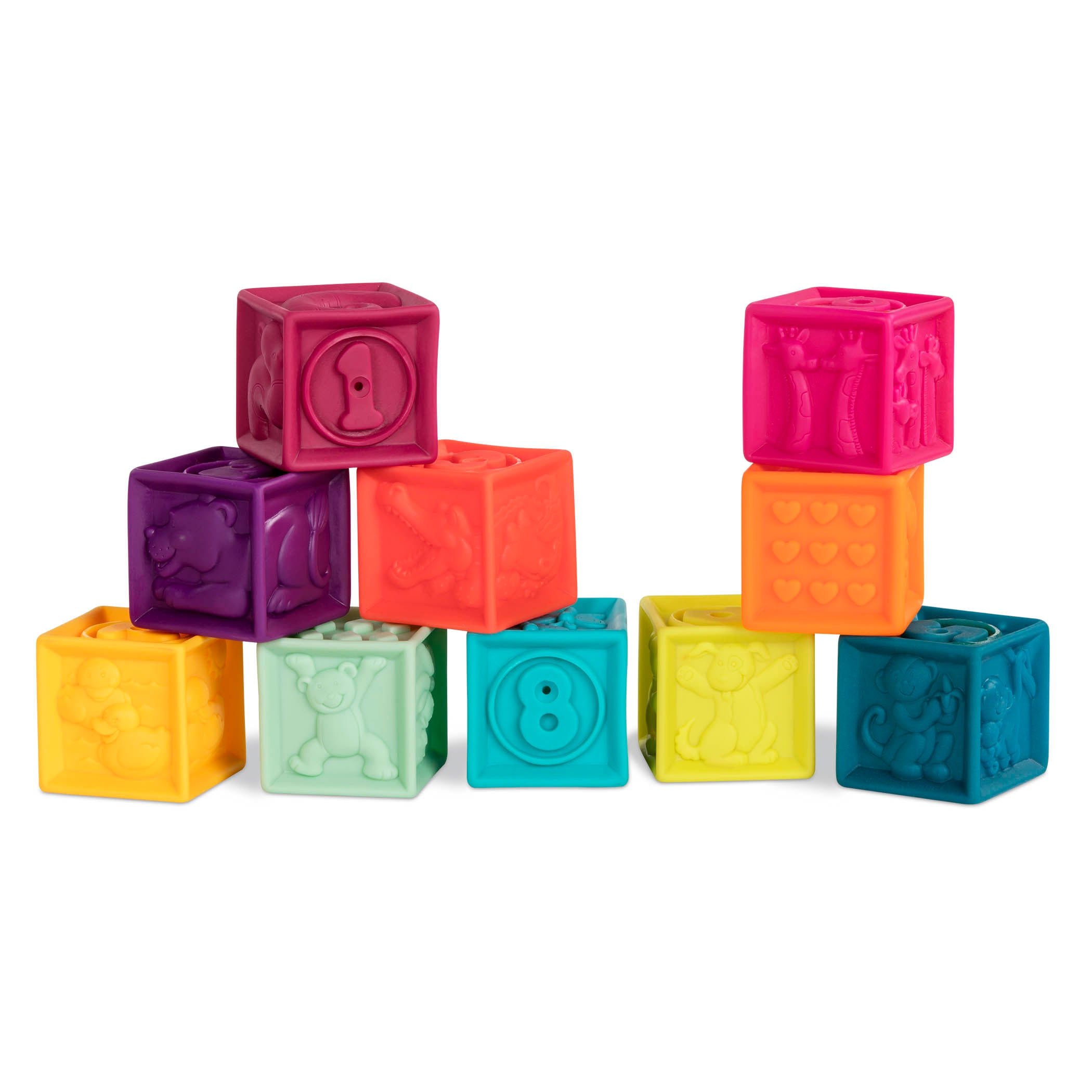 One Two Squeeze Skipping
