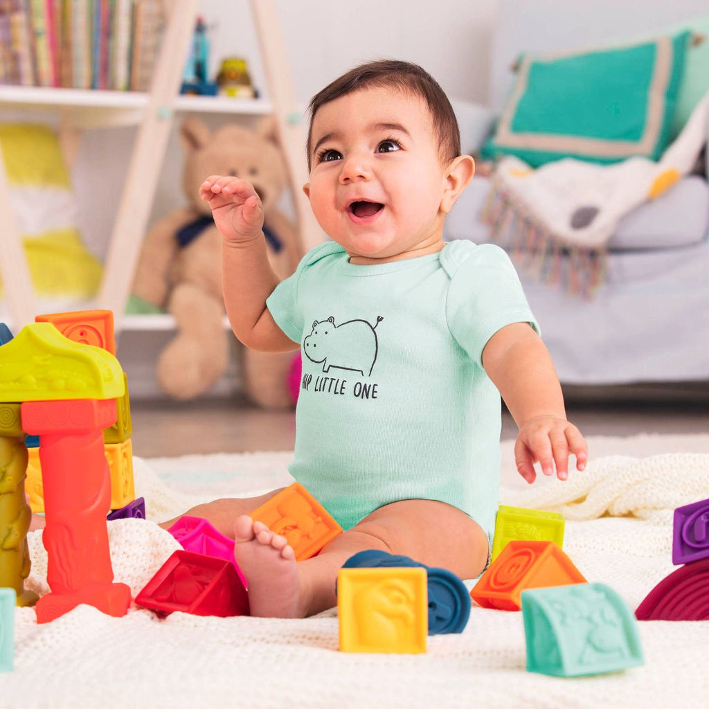 Alphabet Squeeze Blocks
