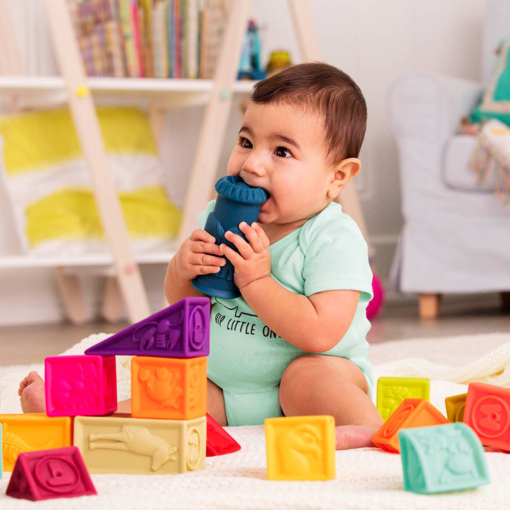 Alphabet Squeeze Blocks