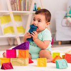 Alphabet Squeeze Blocks