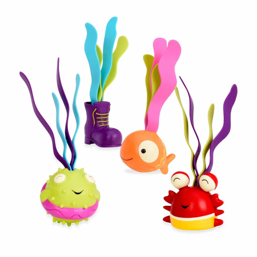 Scoop-A-Diving Set