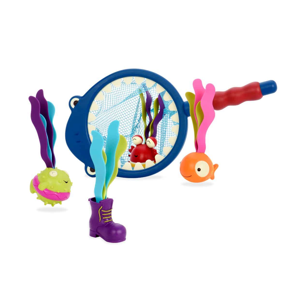 Scoop-A-Diving Set