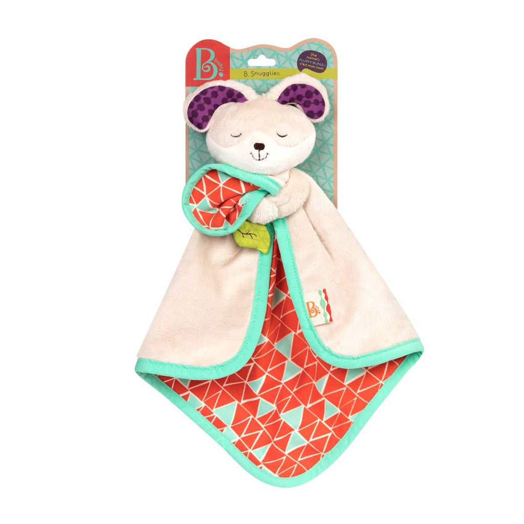Fluffy Bunz Plush Toy