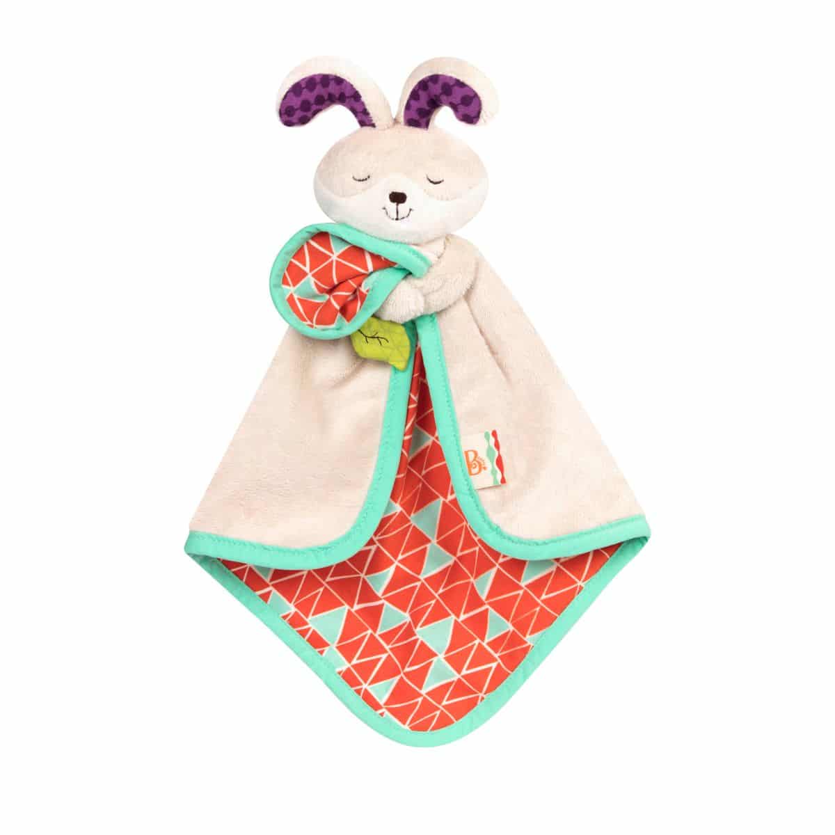 Fluffy Bunz Plush Toy