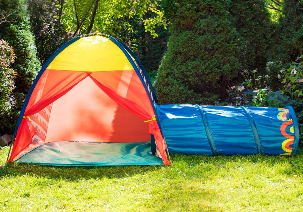 Outdoorsy Play Tent