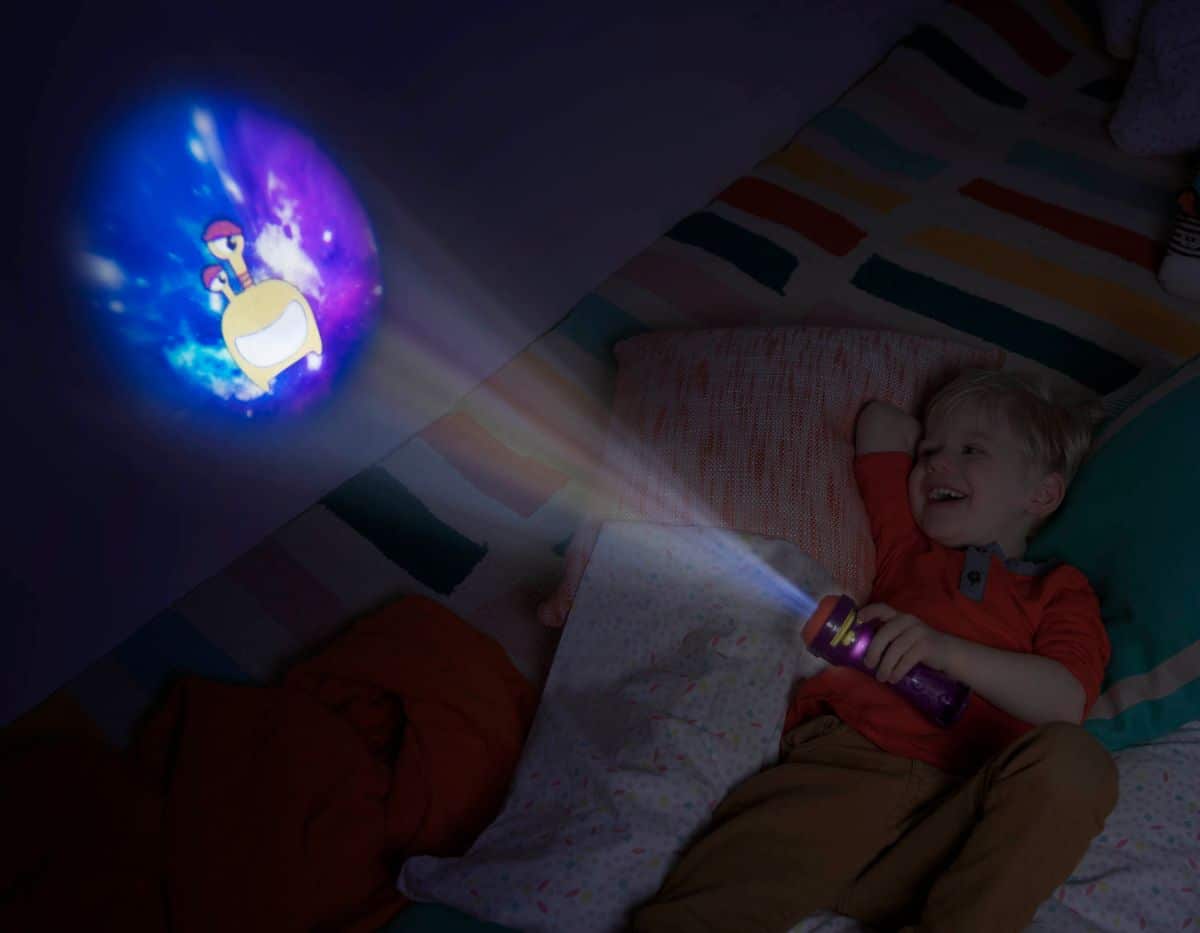 Light Me to Moon