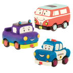 Mini Vehicle Trio
