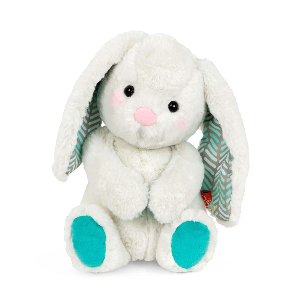 Peppy-Mint Bunny Plush Toy