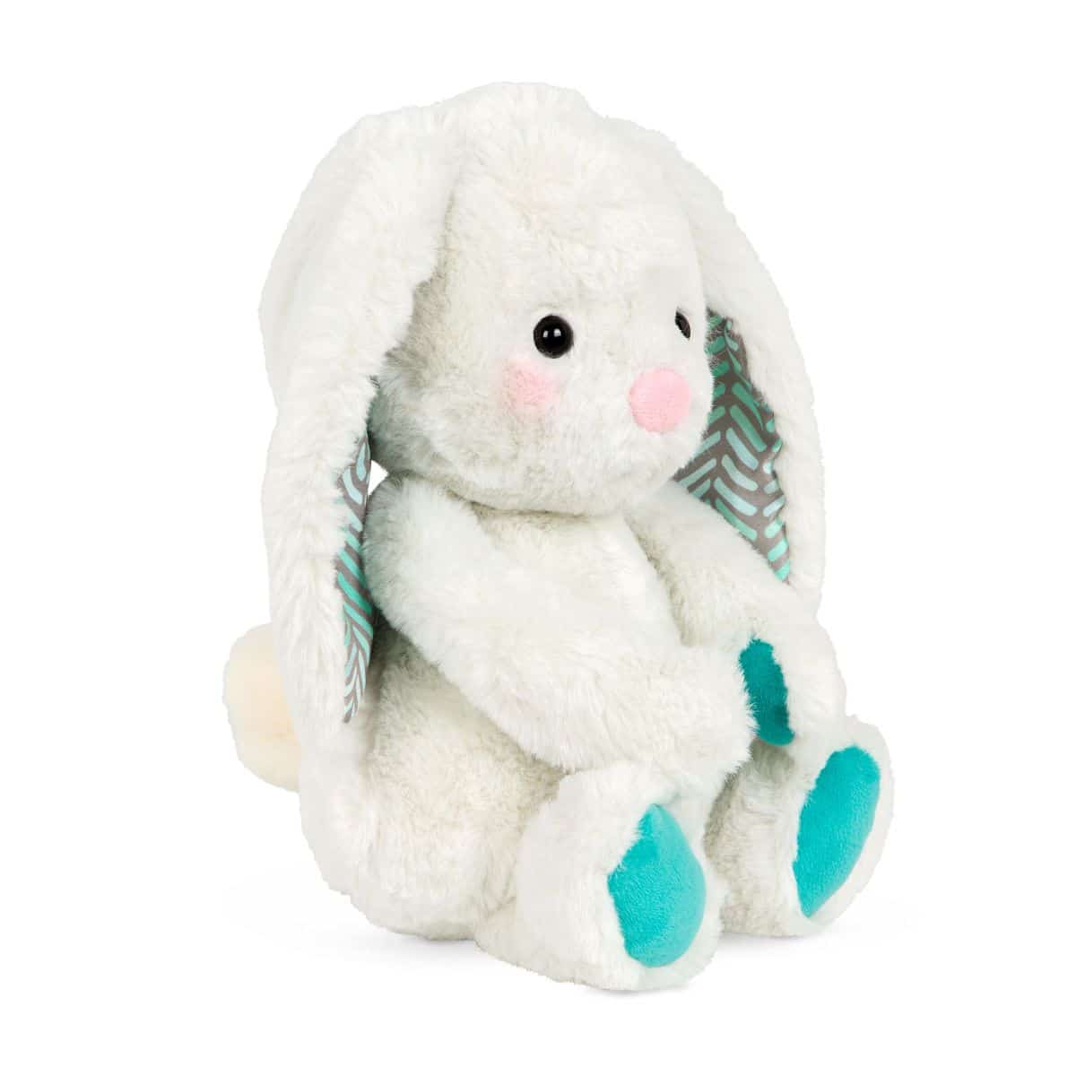 Peppy-Mint Bunny Plush Toy