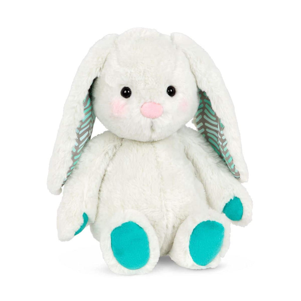 Peppy-Mint Bunny Plush Toy