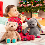 Cara-Mellow Bear Plush Toy