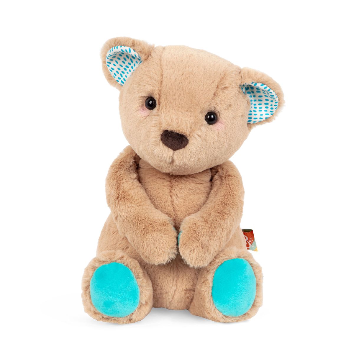 Cara-Mellow Bear Plush Toy