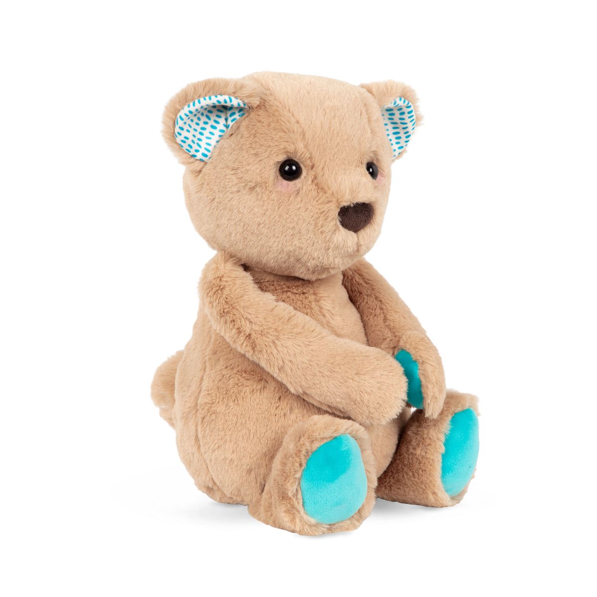 Cara-Mellow Bear Plush Toy