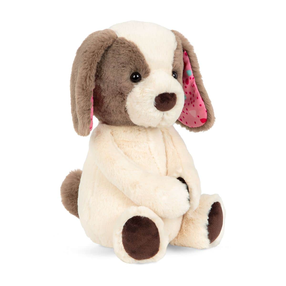 Cupcake Pup Plush Toy