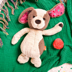 Cupcake Pup Plush Toy