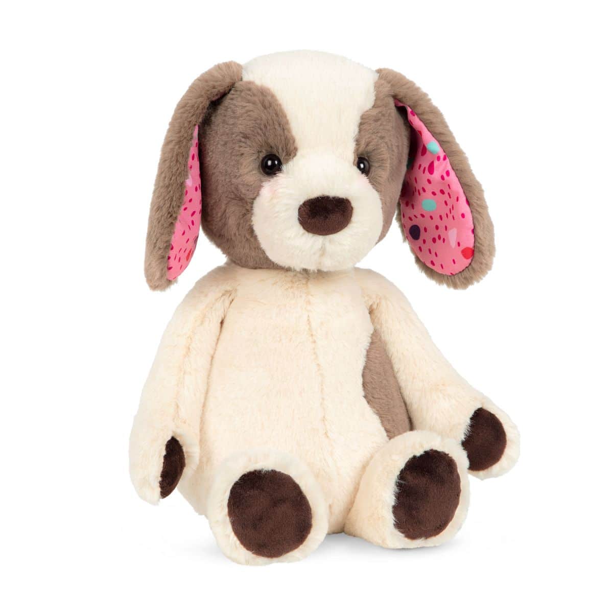 Cupcake Pup Plush Toy