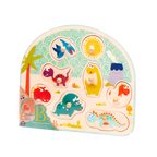 Stomping Dinos