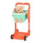 Cara-Mellow Bear Plush Toy