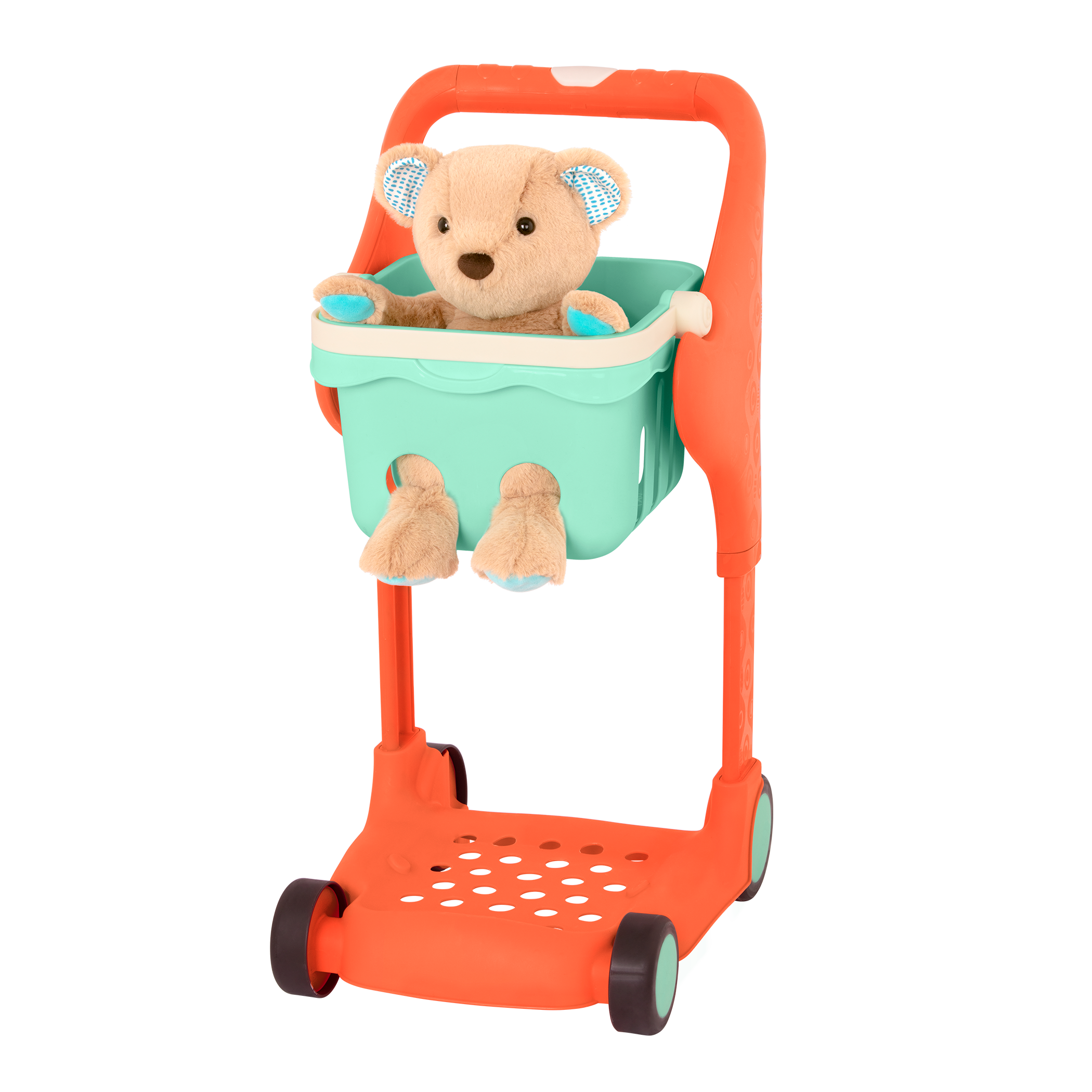 Cara-Mellow Bear Plush Toy