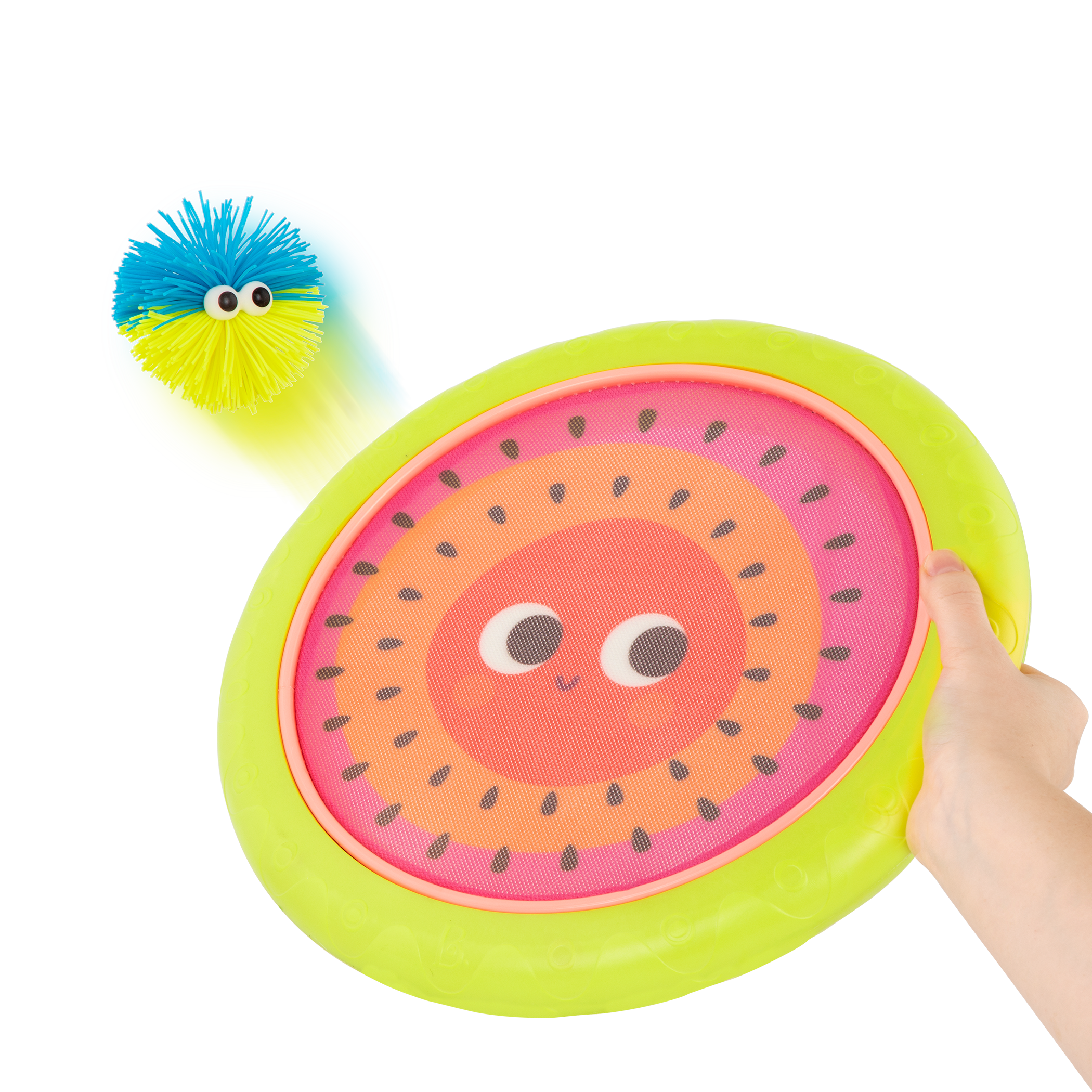Poppin Paddles