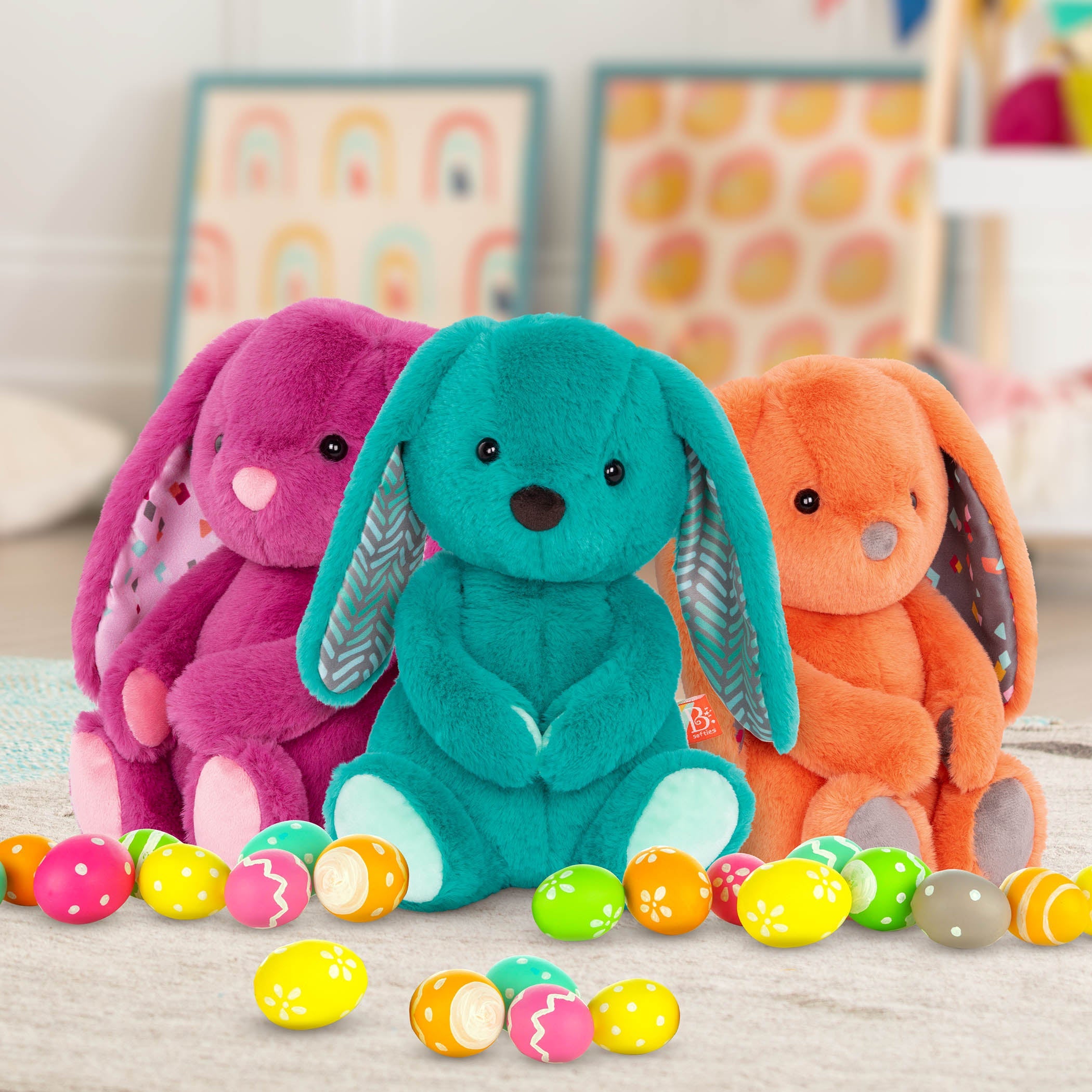 Coral Cutie Plush Toy