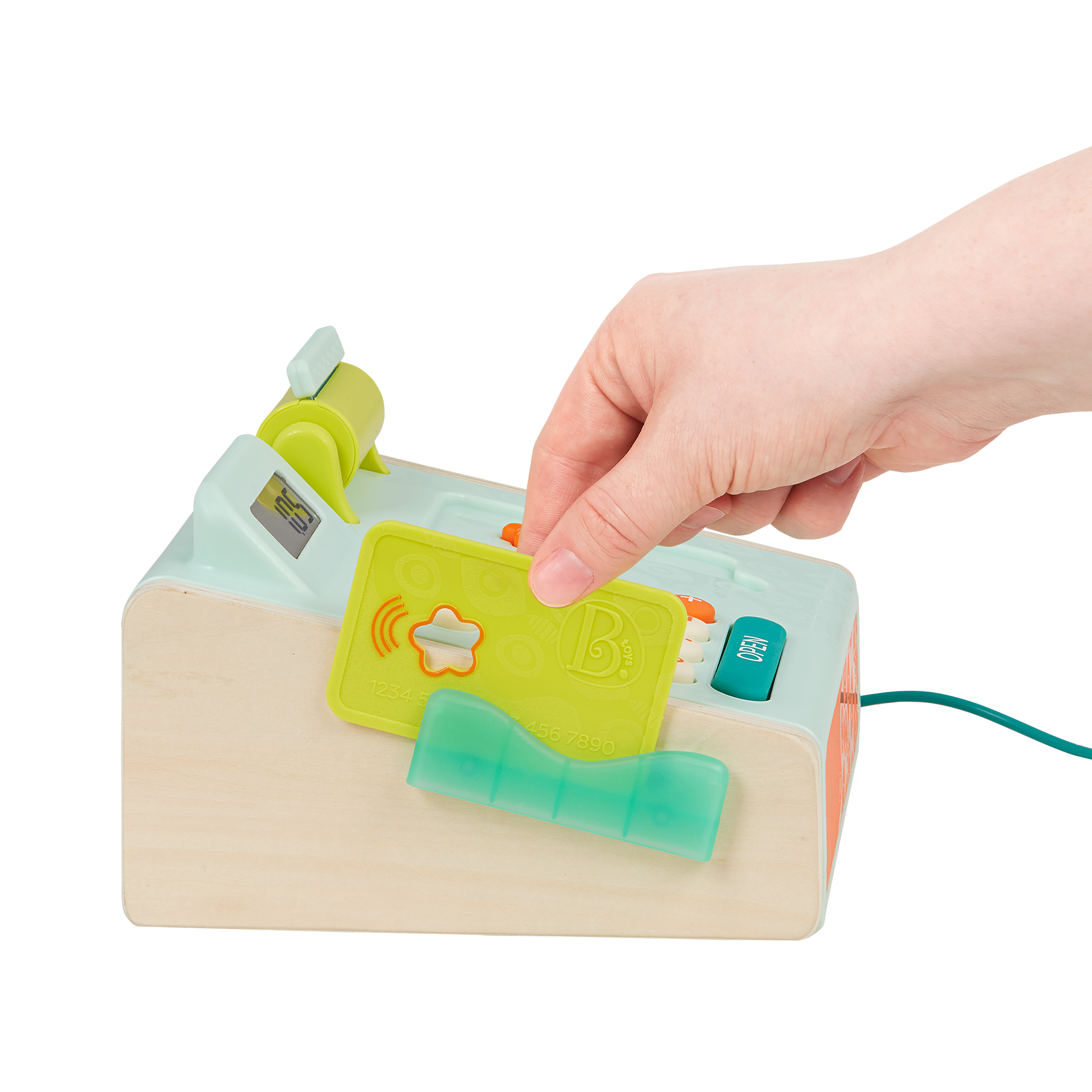 Mini Cashier Playset