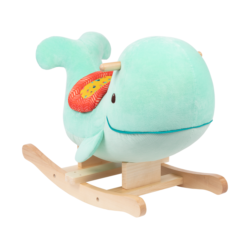 Whale Rocker