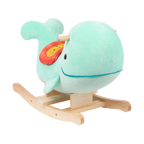 Whale Rocker