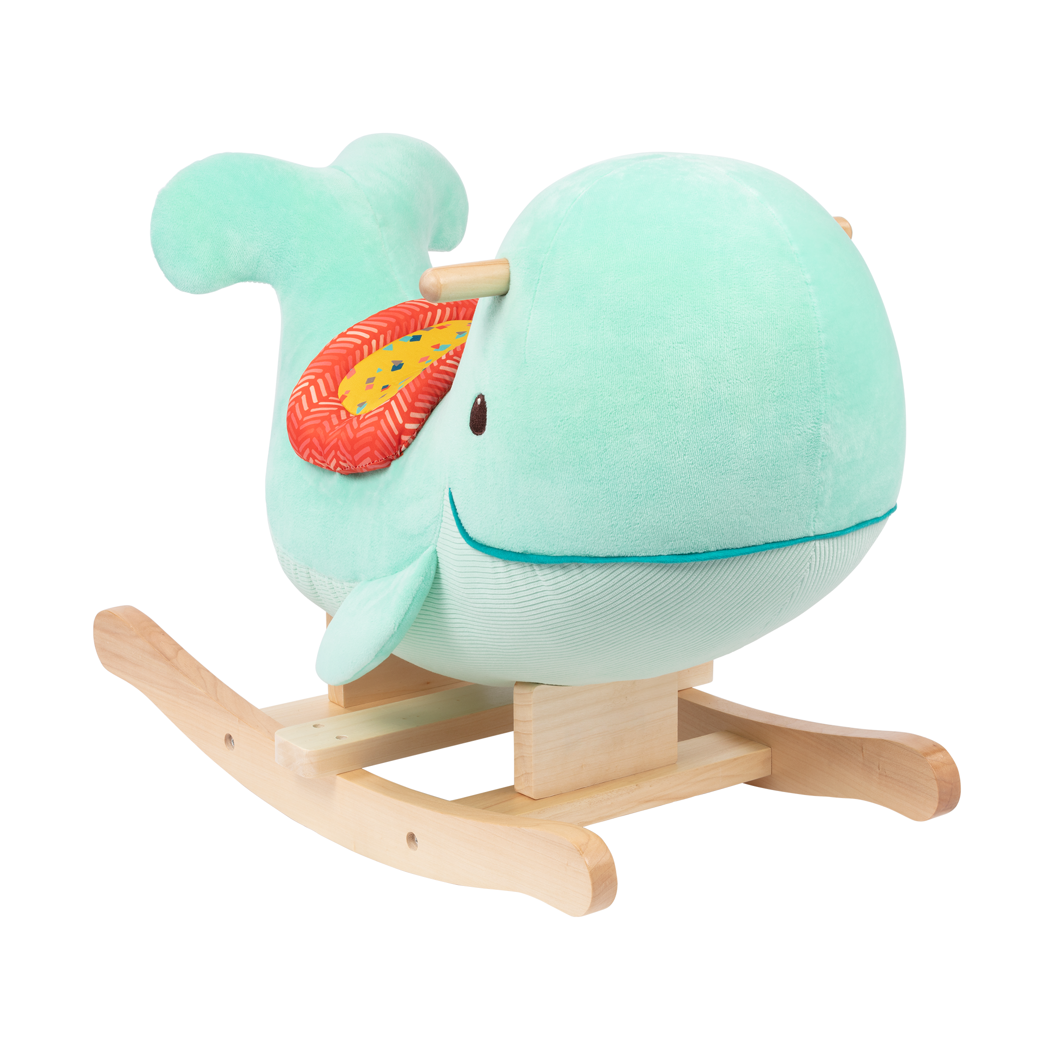 Whale Rocker
