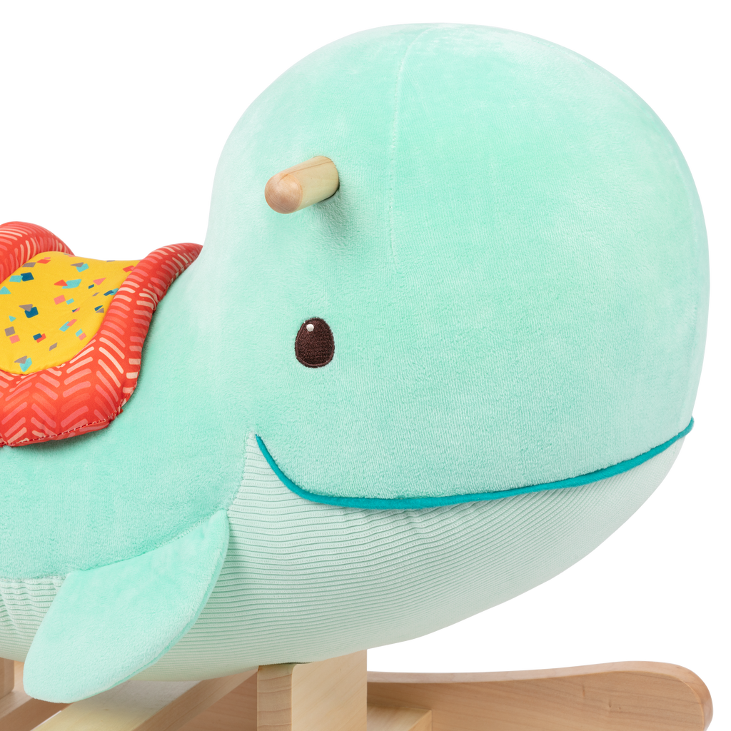 Whale Rocker