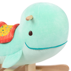 Whale Rocker