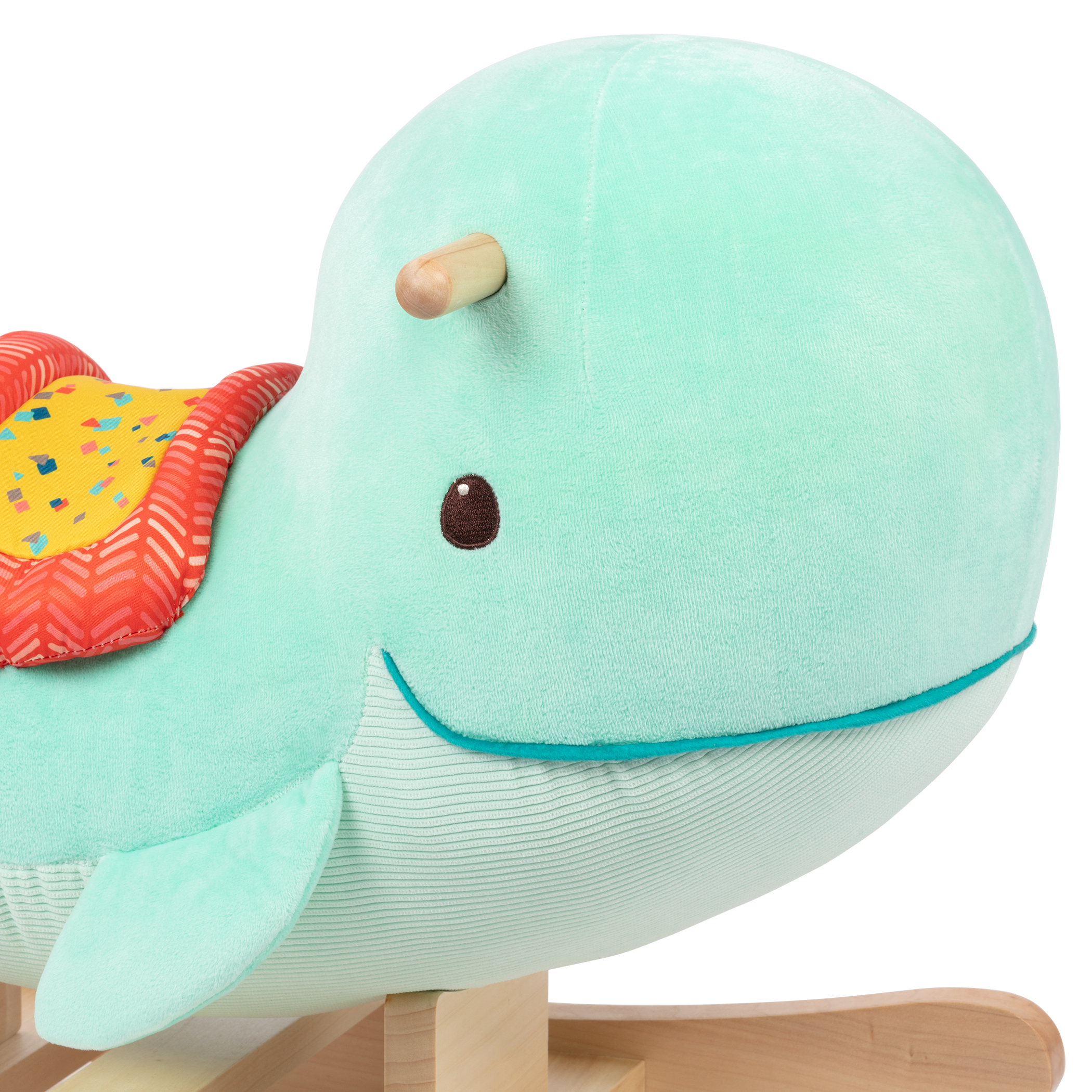 Whale Rocker